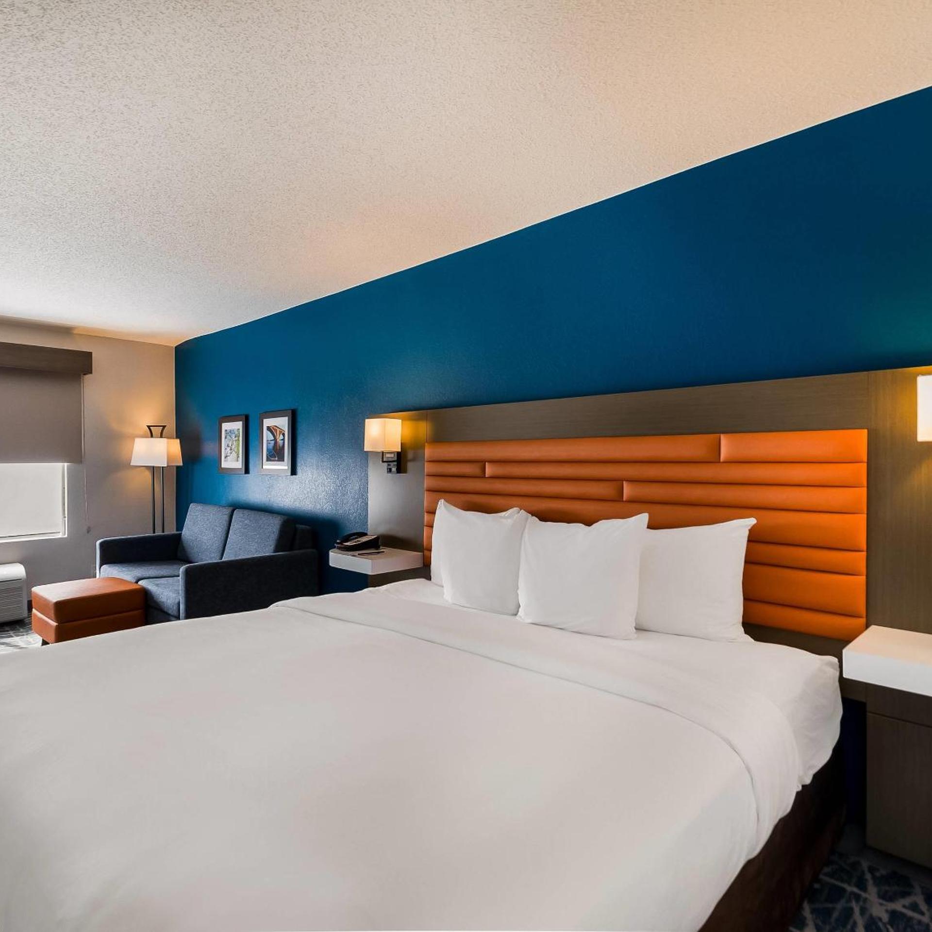 Room, 2 Queen Beds, Pet Friendly