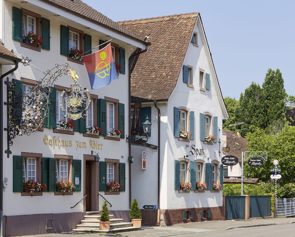 Hotel Restaurant Adler 2/37