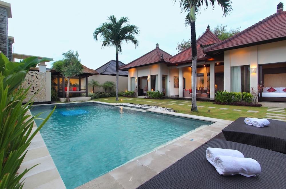RC Villas and Spa Bali 18/21
