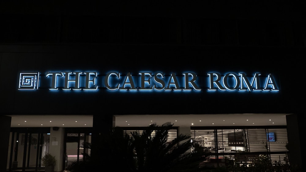 The Caesar Roma 4/50