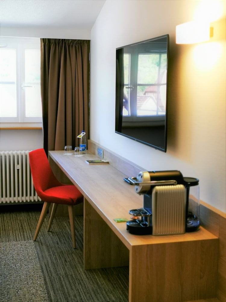 work area