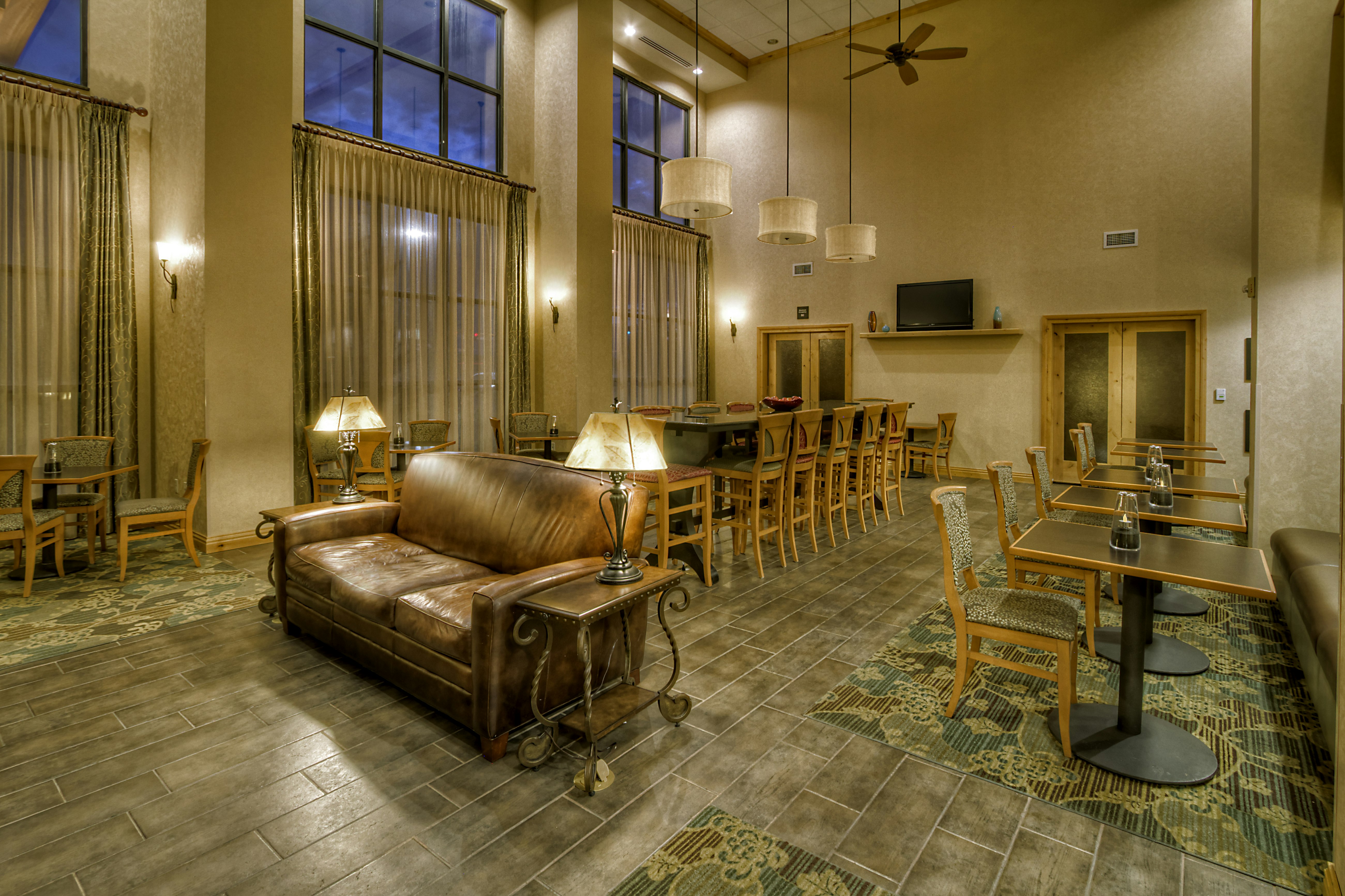 Hampton Inn and Suites Billings West I-90 36/72