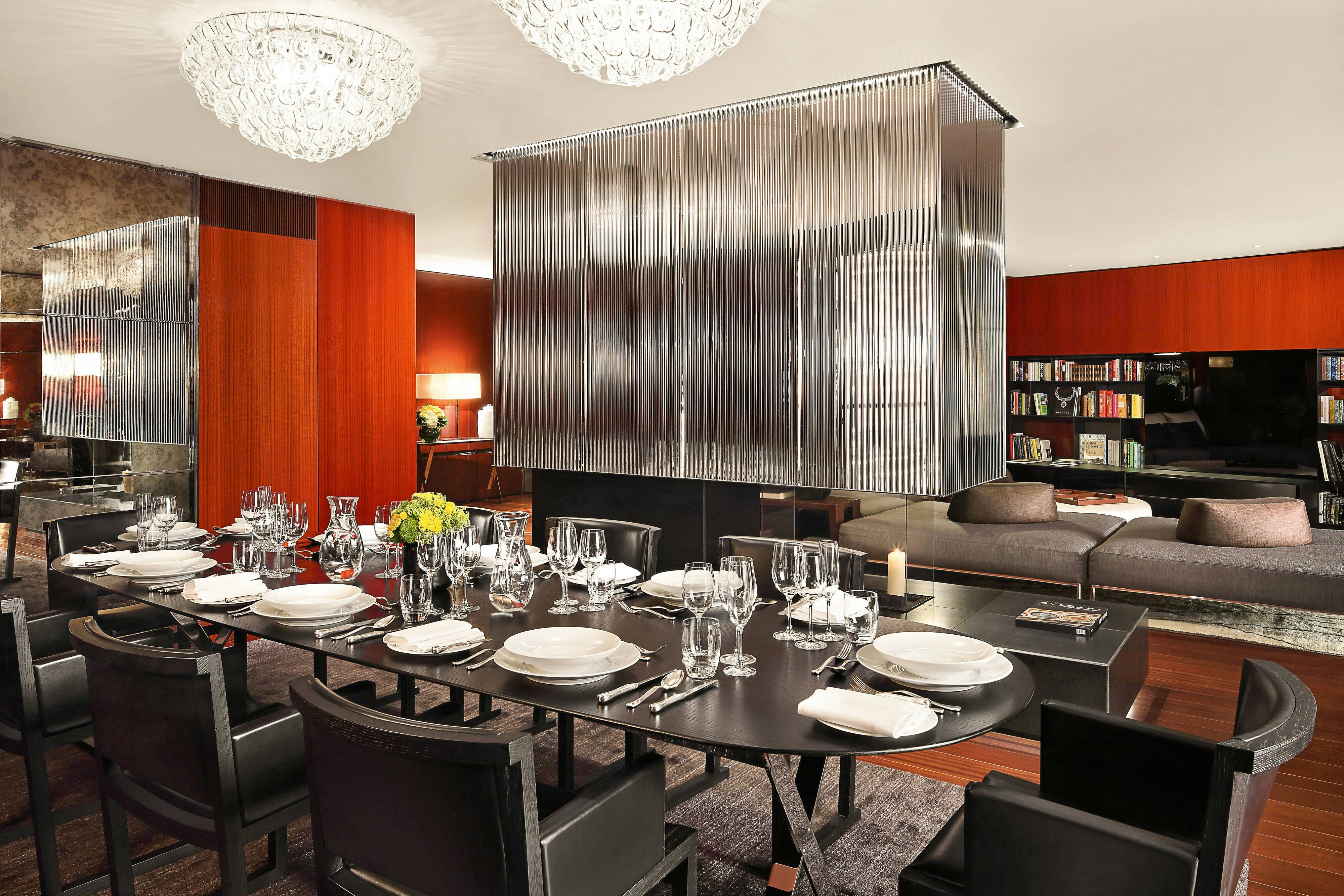 BULGARI HOTEL LONDON 30/40