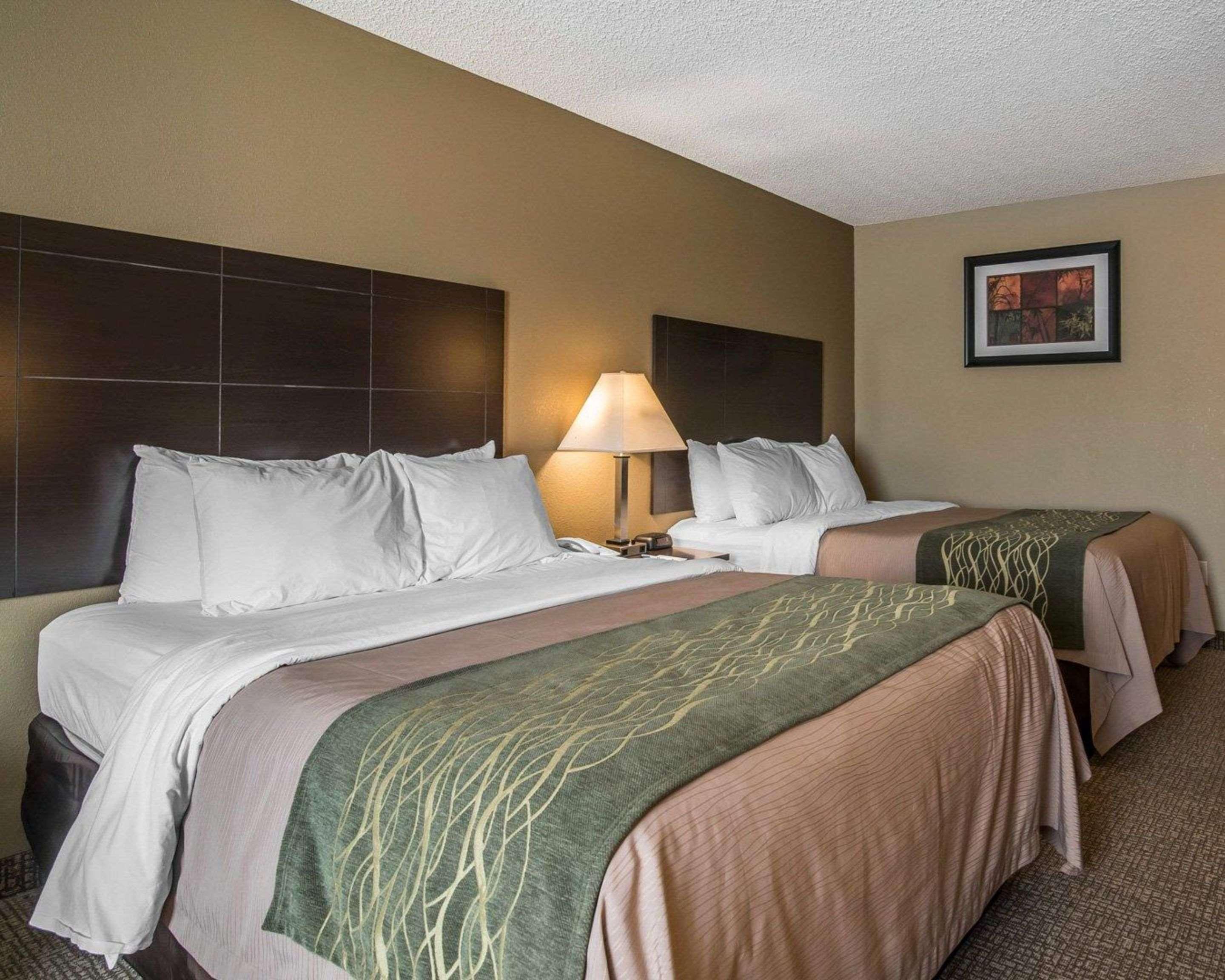 Room, 2 Queen Beds
