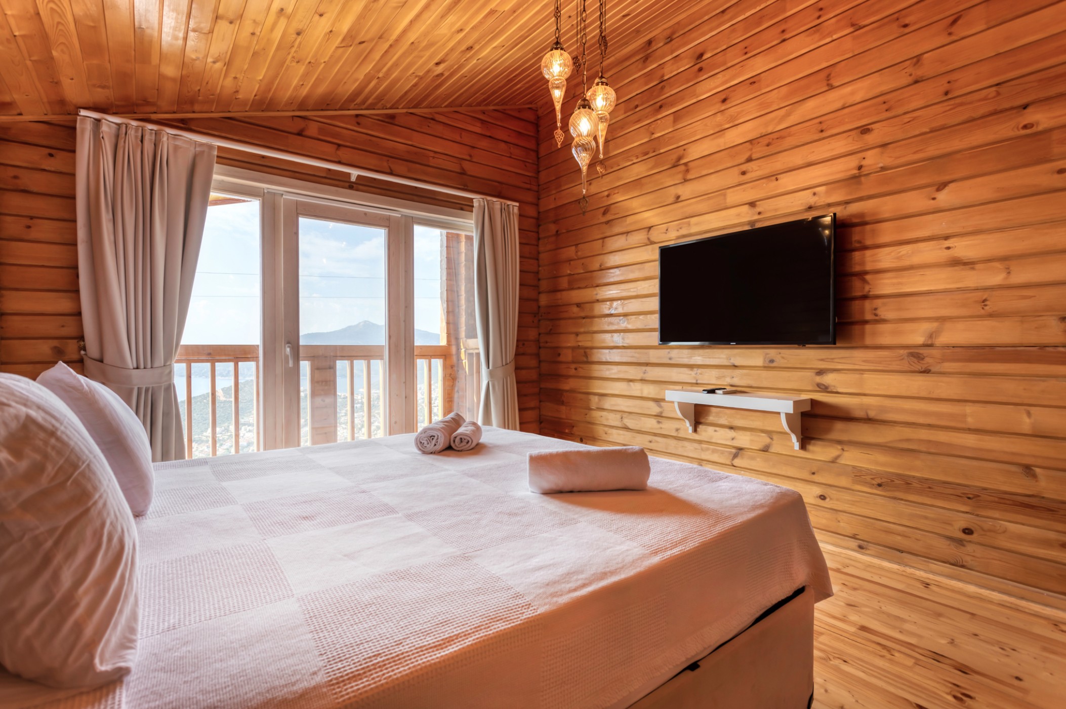 Lucida Villas - Kalkan Hills 3/20