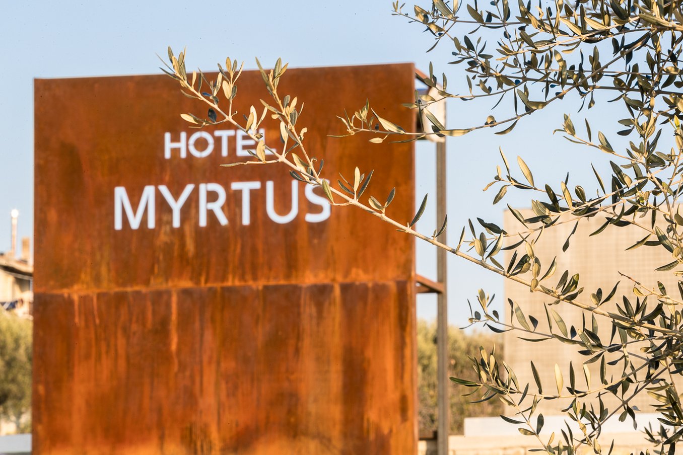 Hotel Myrtus 5/50
