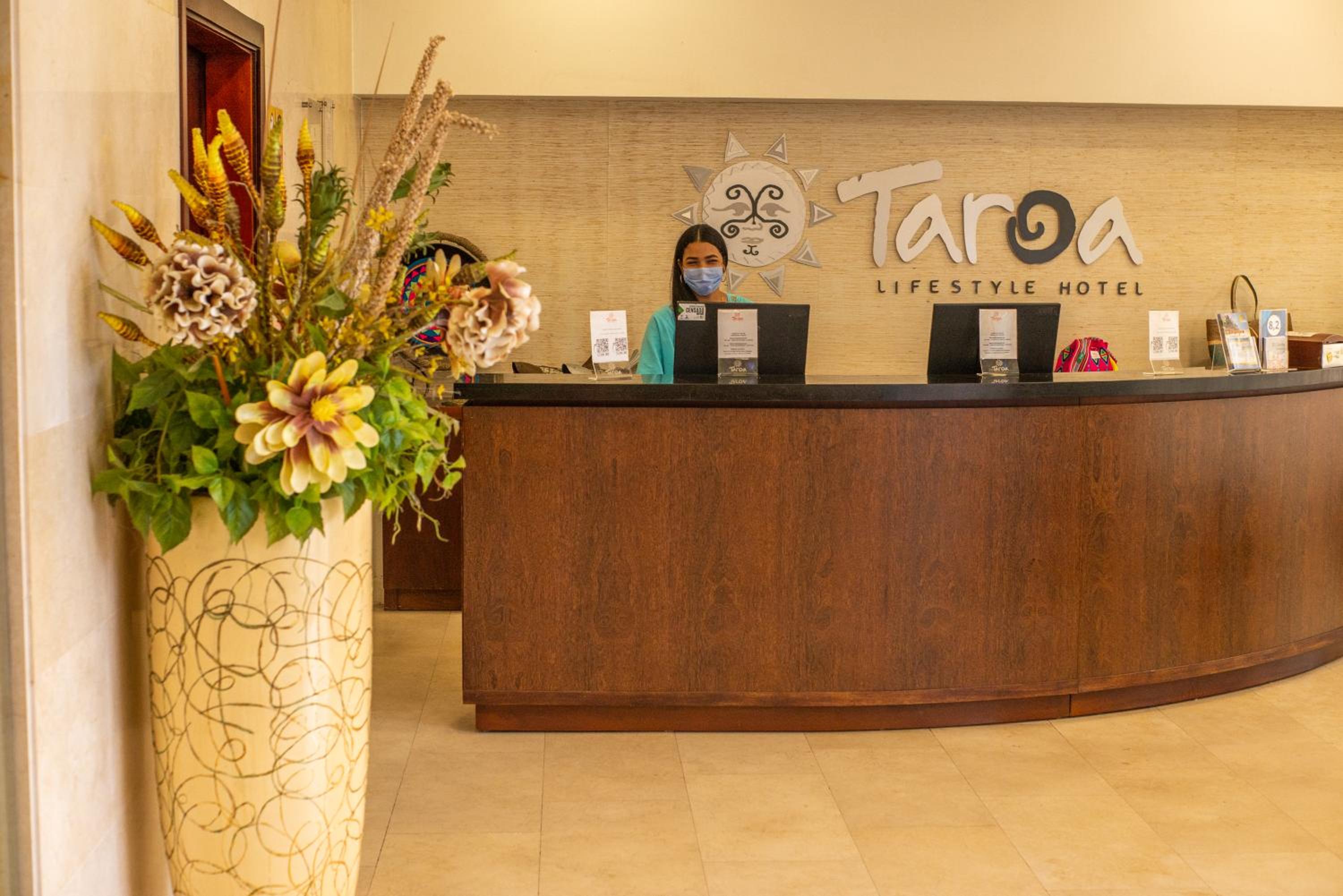 Hotel Taroa 1/17