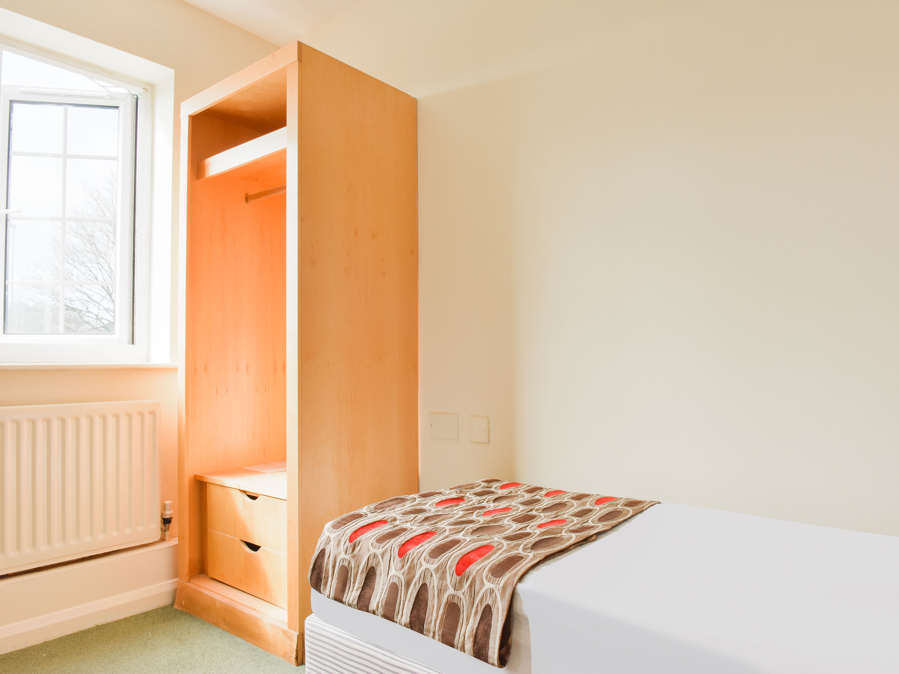 Standard Single Room