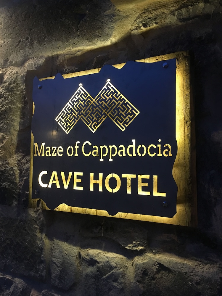 Maze Of Cappadocia 3/50