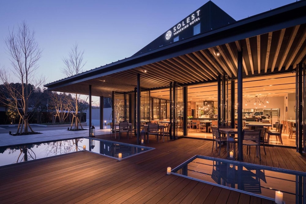 Solest Takachiho Hotel 21/35