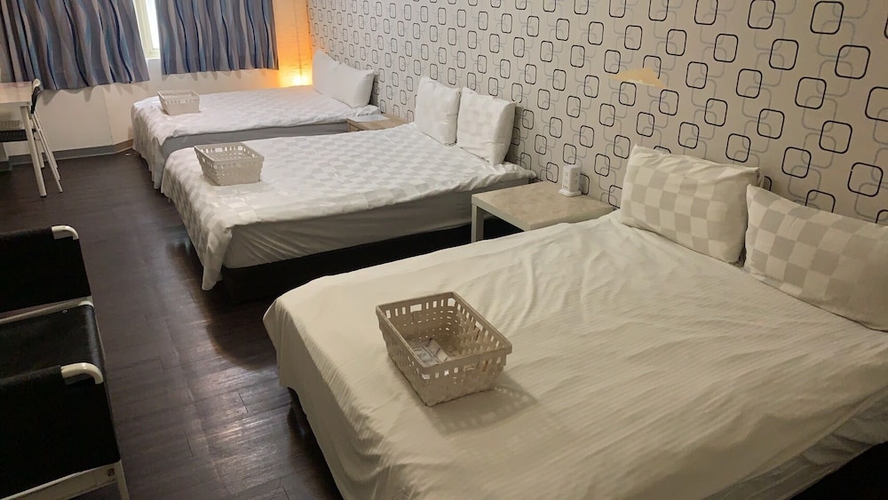 Sleep Taipei Hotel Nan-Ya Branch 38/50
