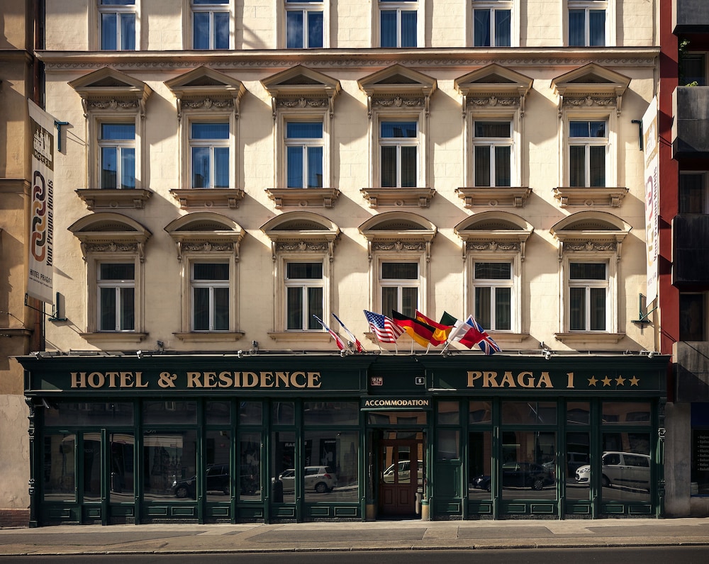 Hotel Praga 1 in PRAGUE