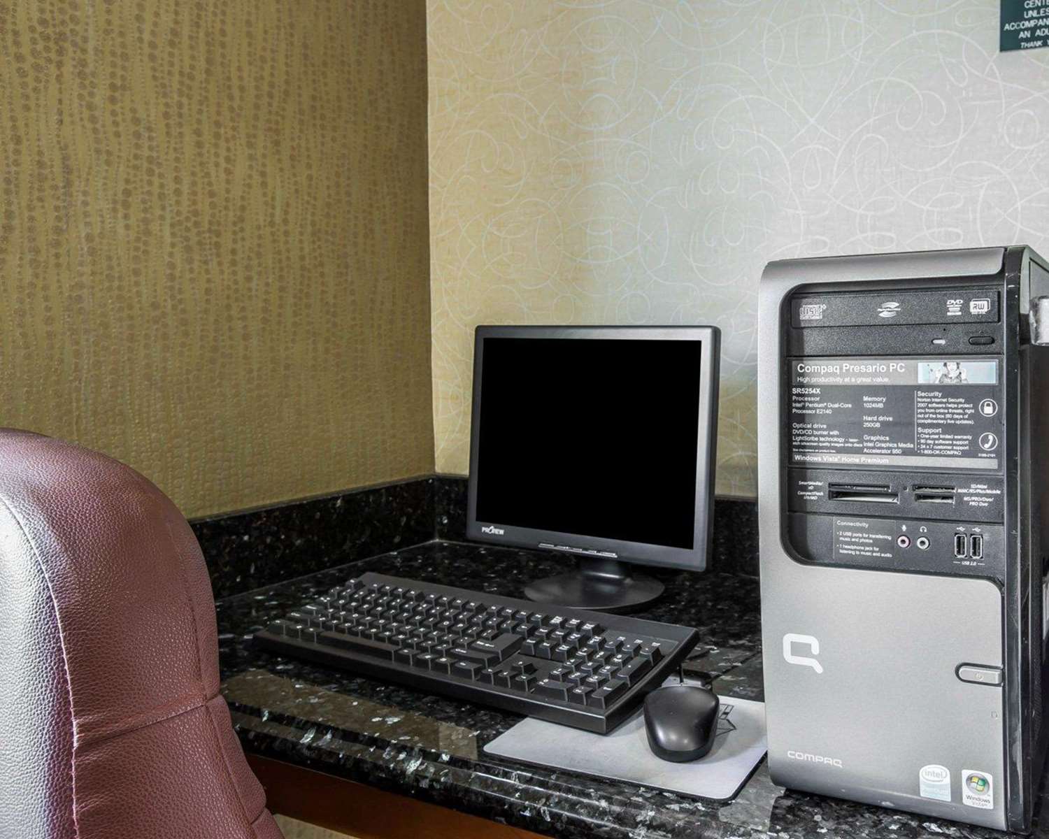 Quality Inn Greenwood Hwy 25 46/49