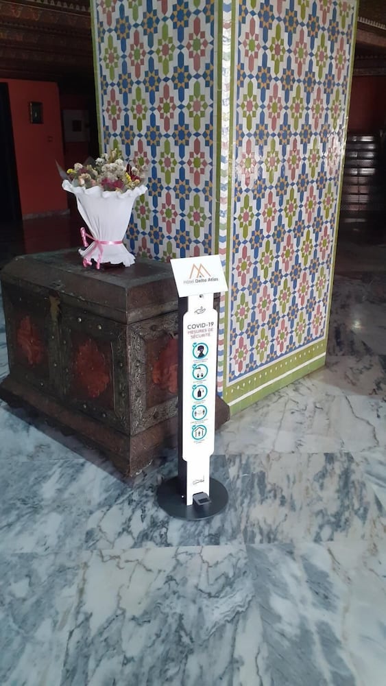 Hotel Delta Atlas 5/36