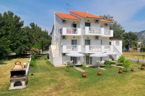 Villa Iris 4/20
