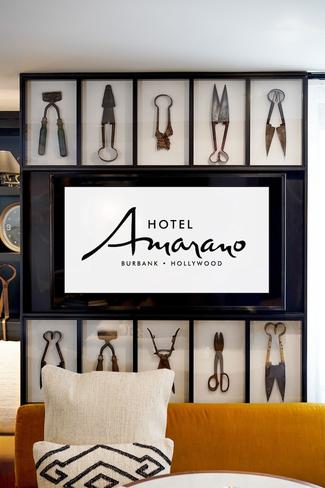 Hotel Amarano Burbank 25/65