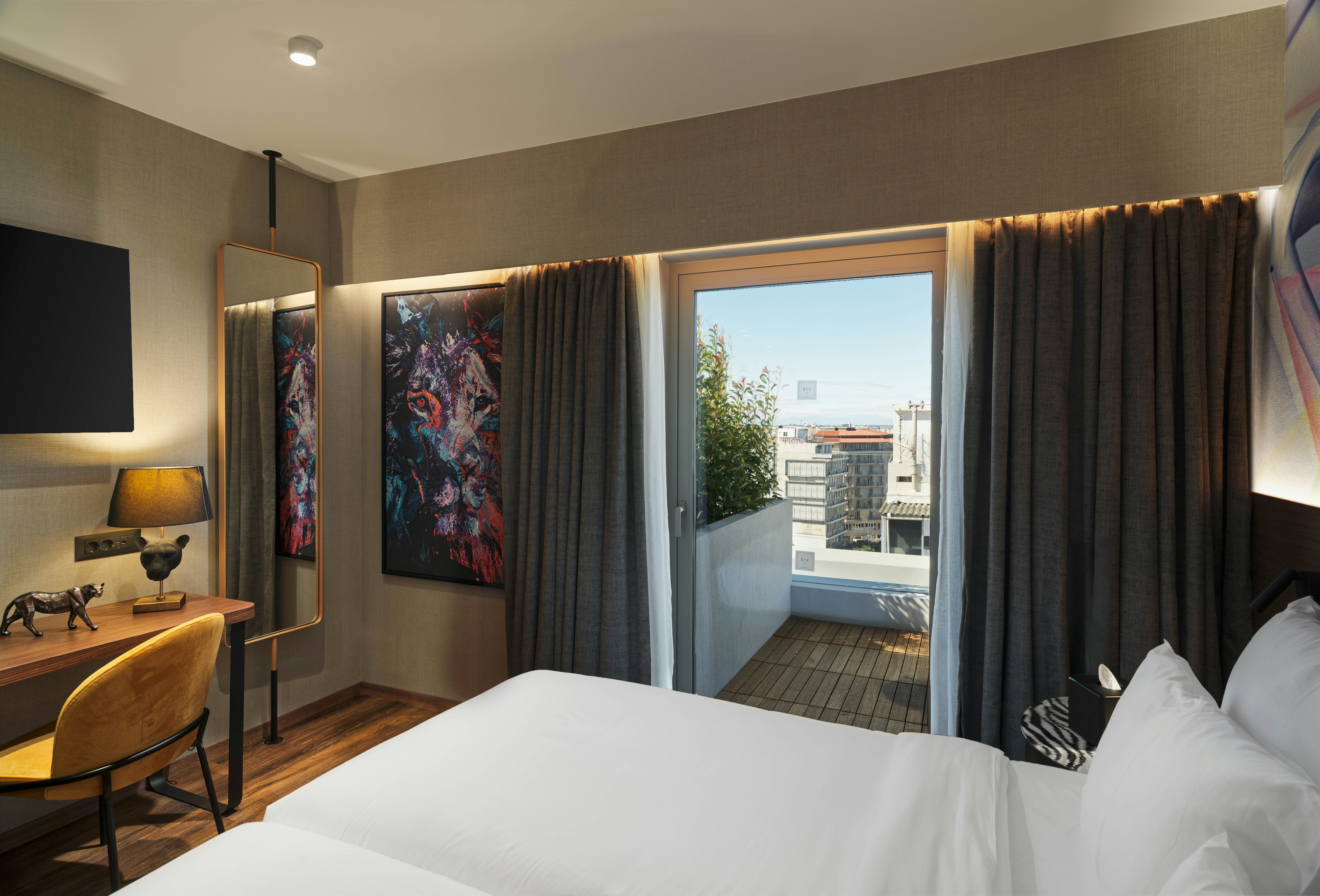 NYX Hotel Thessaloniki 8/39