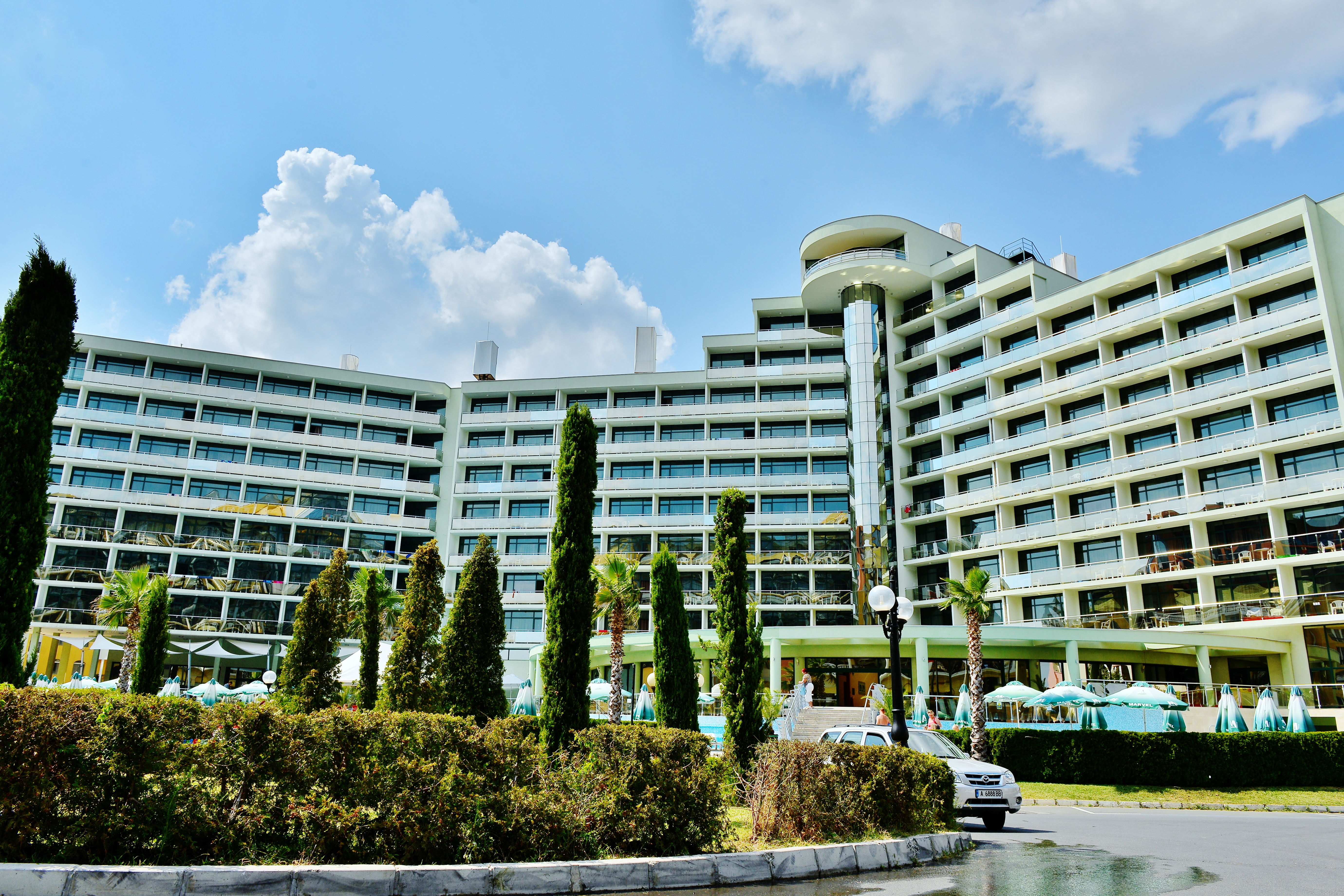Marvel Hotel 8/49