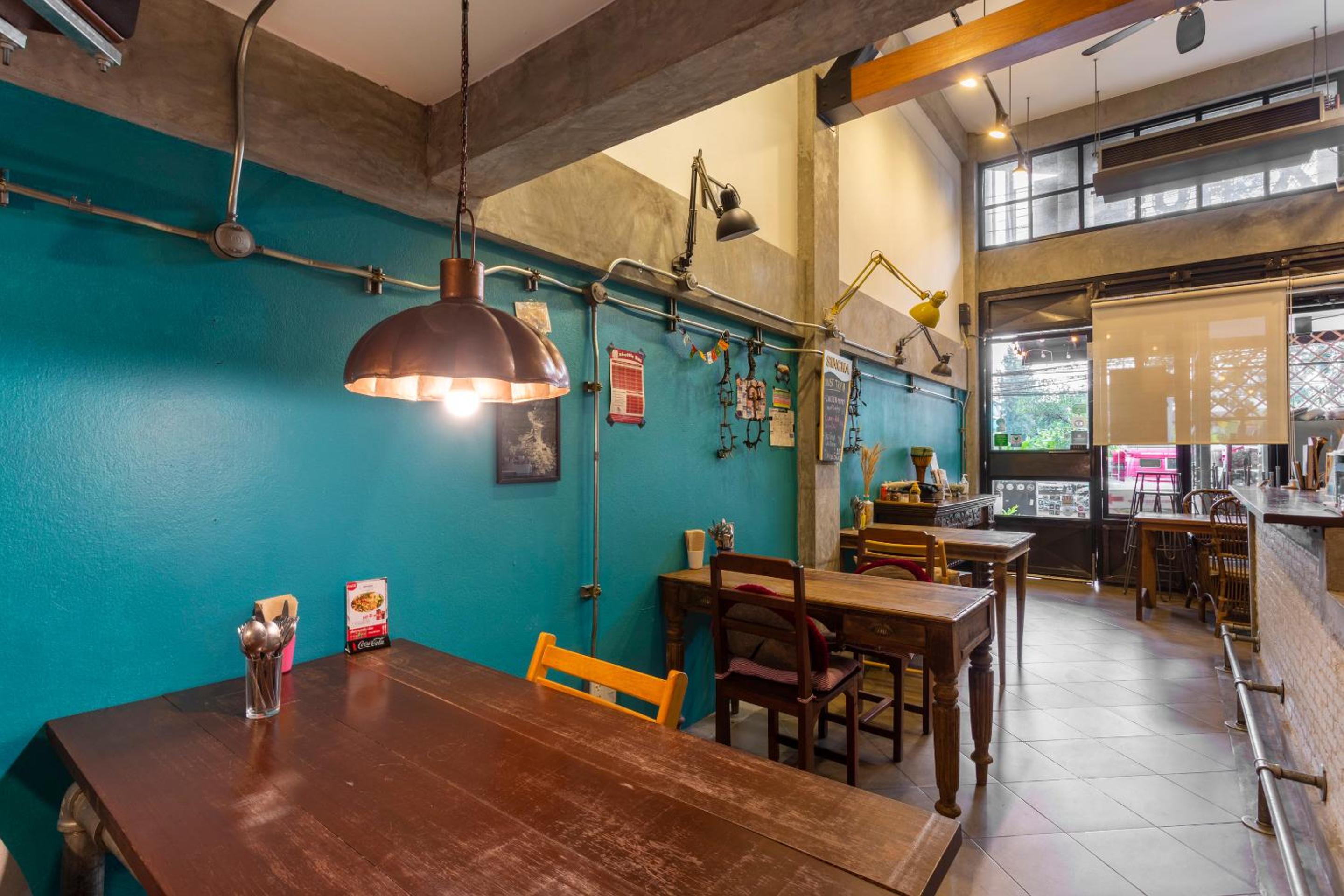Box Hostel N Cafe Chiang Mai 68/68