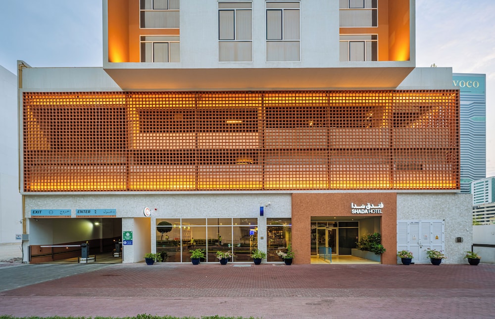 Shada Hotel Dubai 5/73