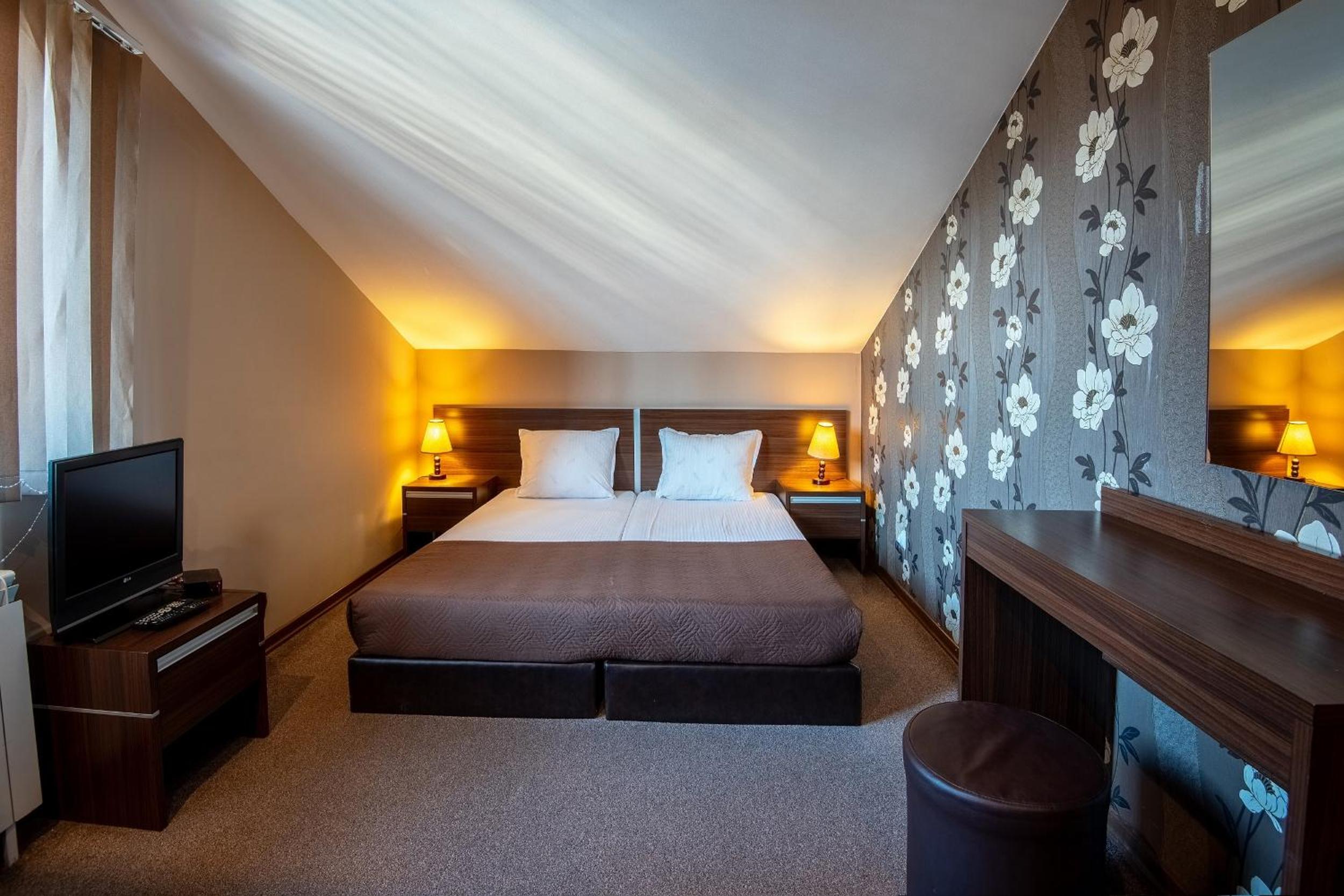 Maisonette, Family Suite