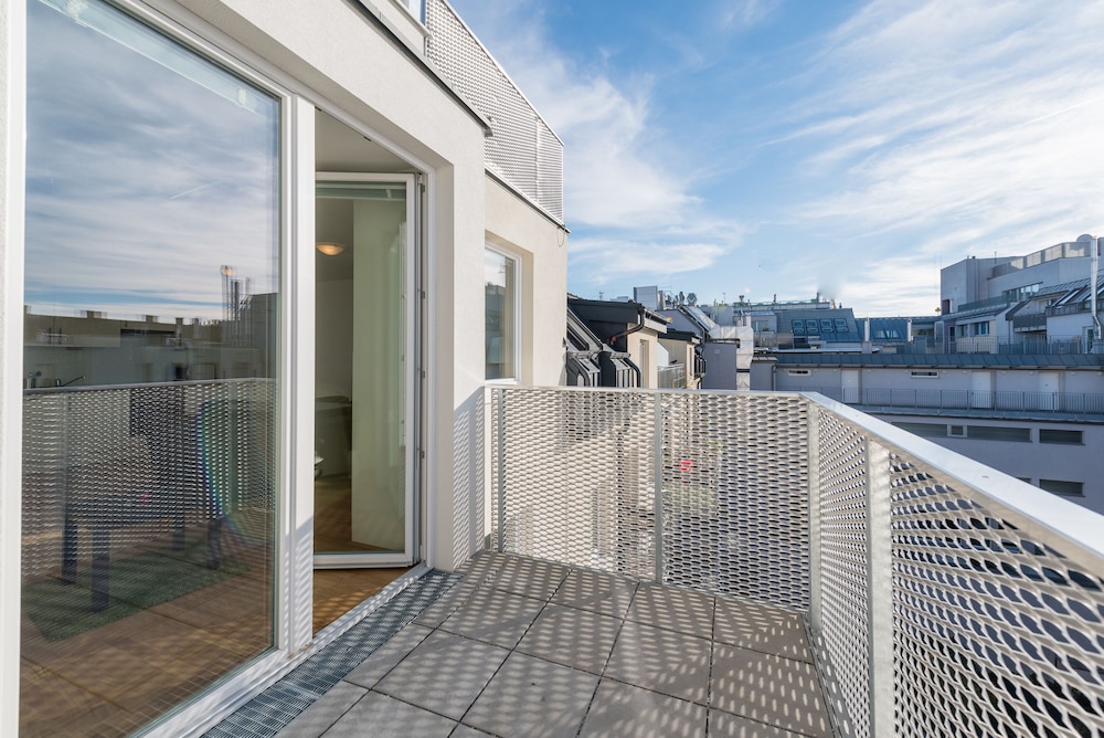 Duschel Apartments Wien-Hauptbahnhof 47/50