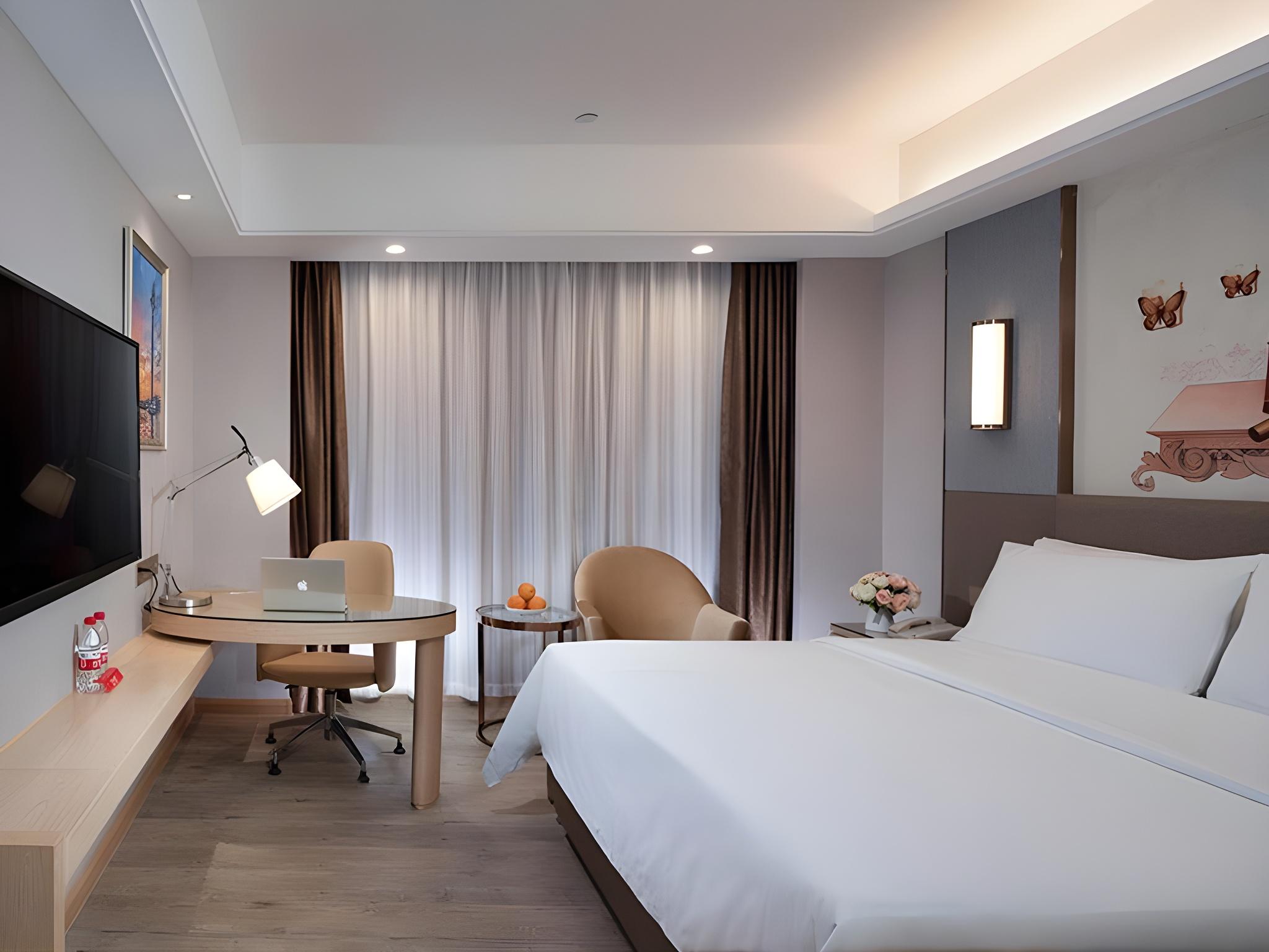 Vienna Hotel (Guangzhou Panyu Plaza) 29/58