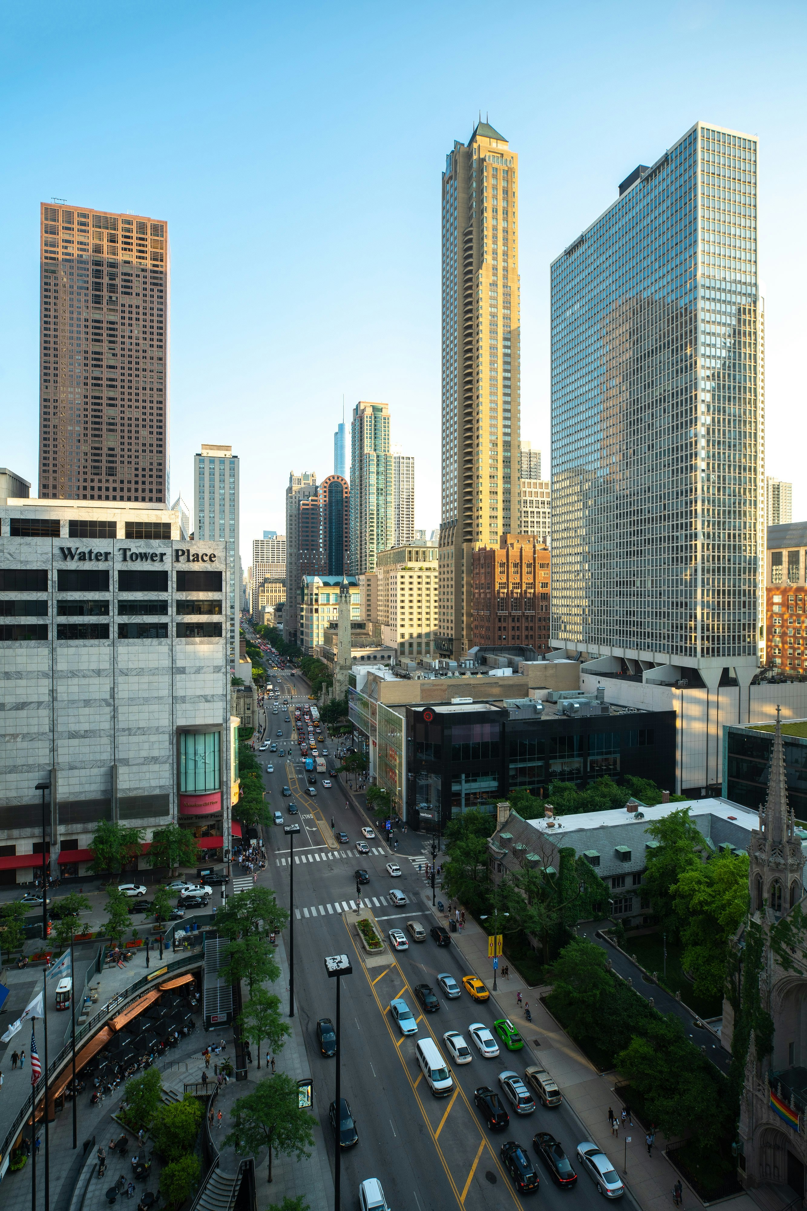 WESTIN MICHIGAN AVENUE 56/58
