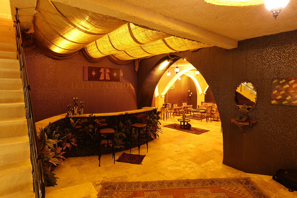 Ashabi Kehf Cappadocia House 6/38