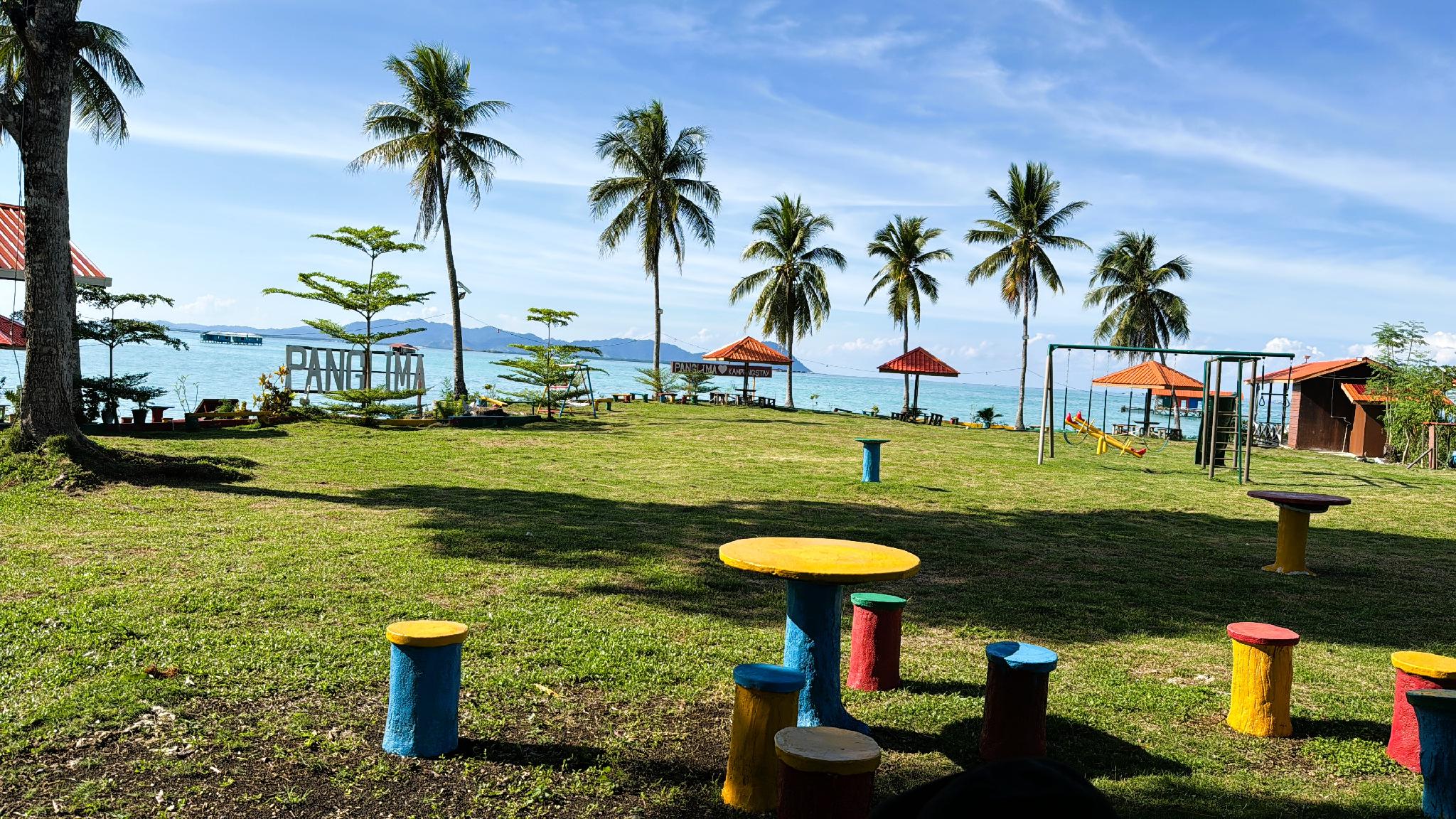 Panglima Resort Bum Bum Island, Semporna 15/42