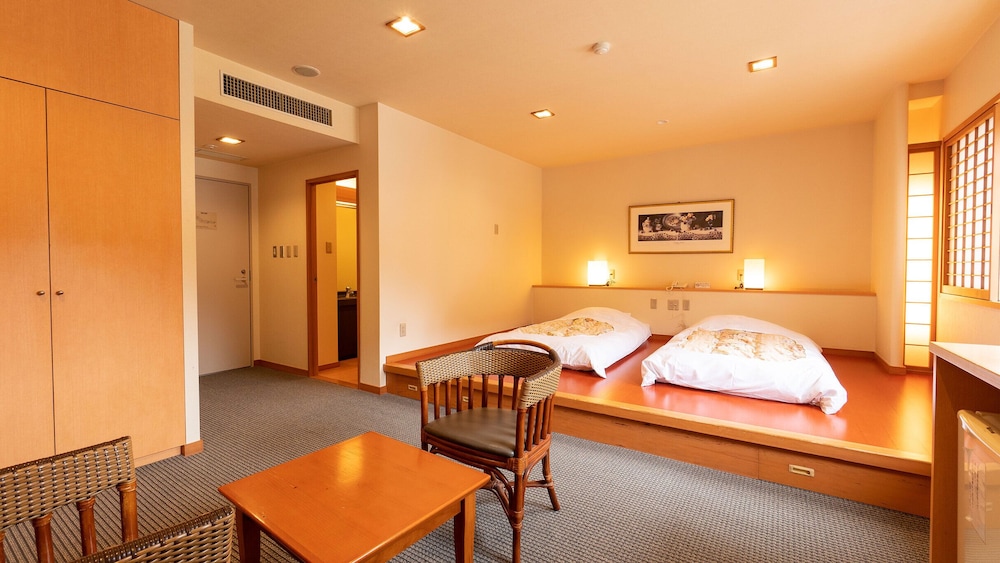 Ooedo-Onsen-Monogatari Higashiyama Grand Hotel 4/46