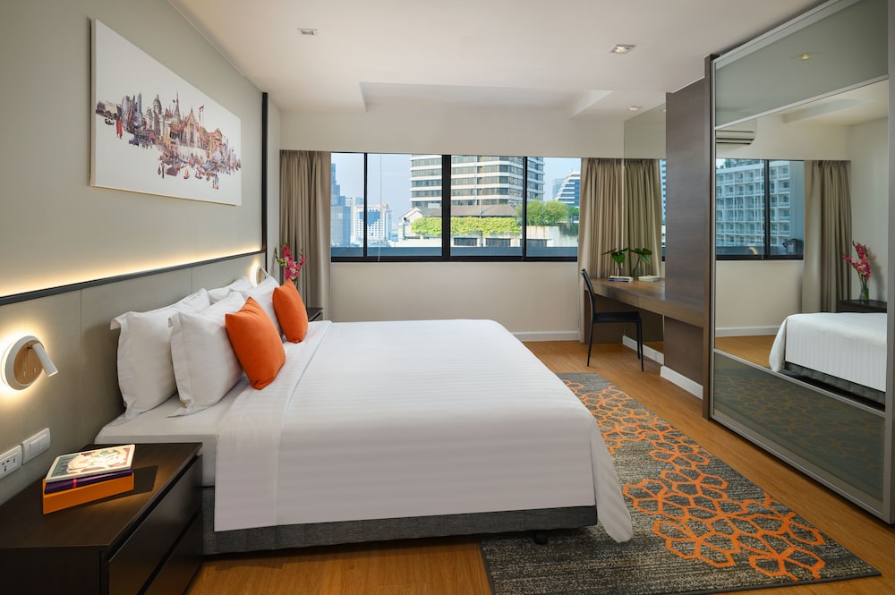 PARKROYAL Suites Bangkok 27/65