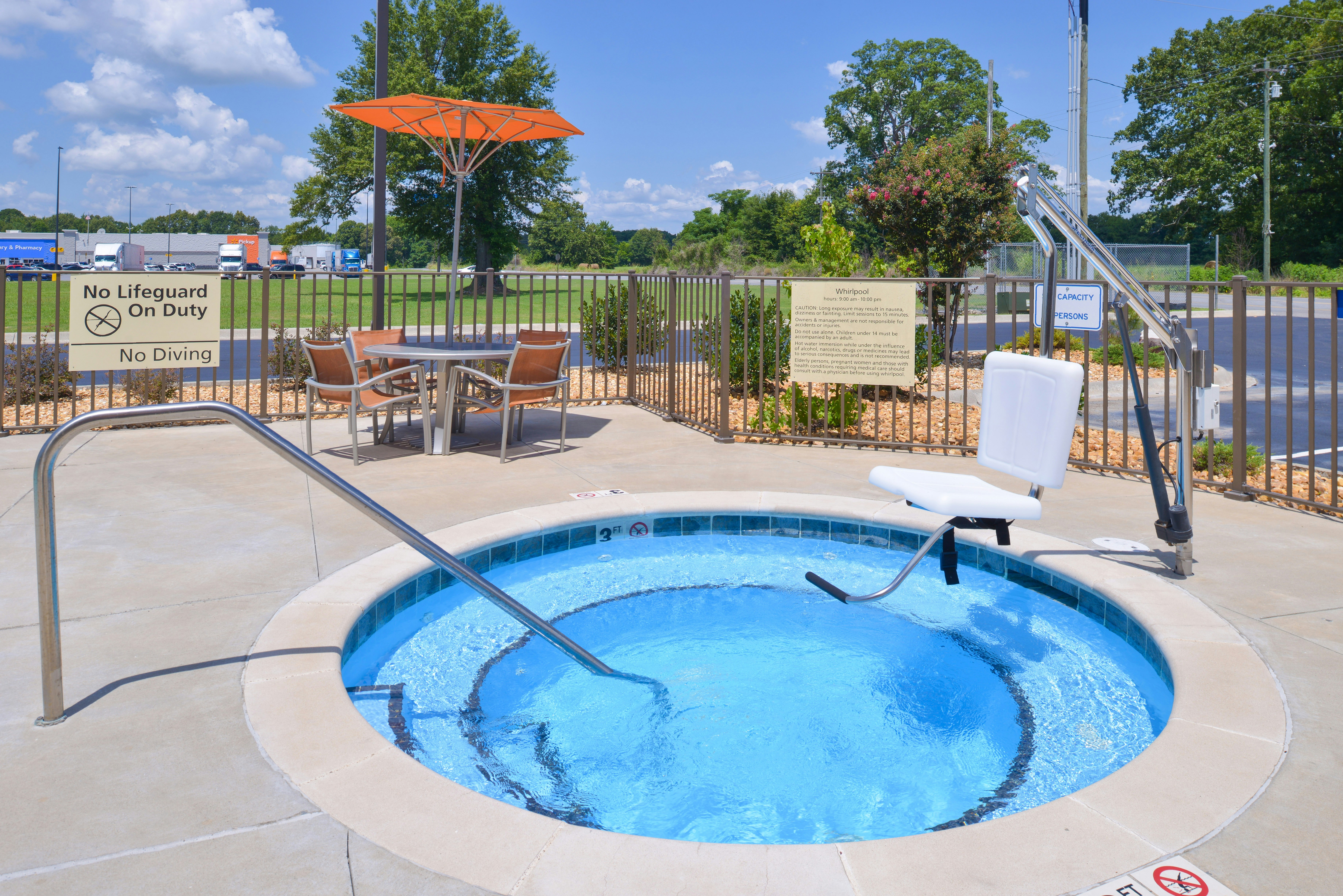 Hampton Inn & Suites by Hilton Lonoke 36/36