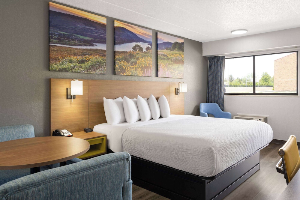 Days Inn by Wyndham Columbus/Worthington 25/43