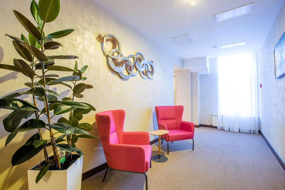 City Park Hotel Baku 26/34