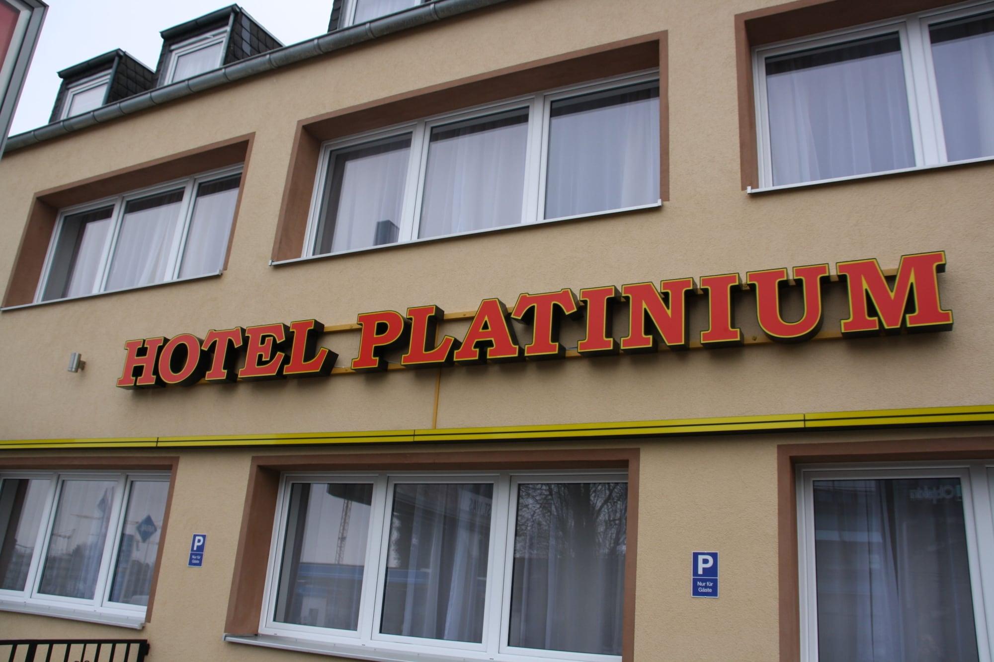 Platinium Hotel Aachen 5/46