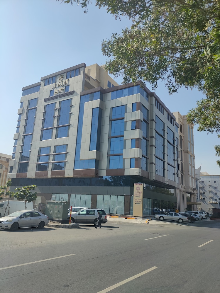 فندق الارتقاء(Al Ertiqaa Hotel Ex Continent Hotel Al Ertiqaa) 46/52