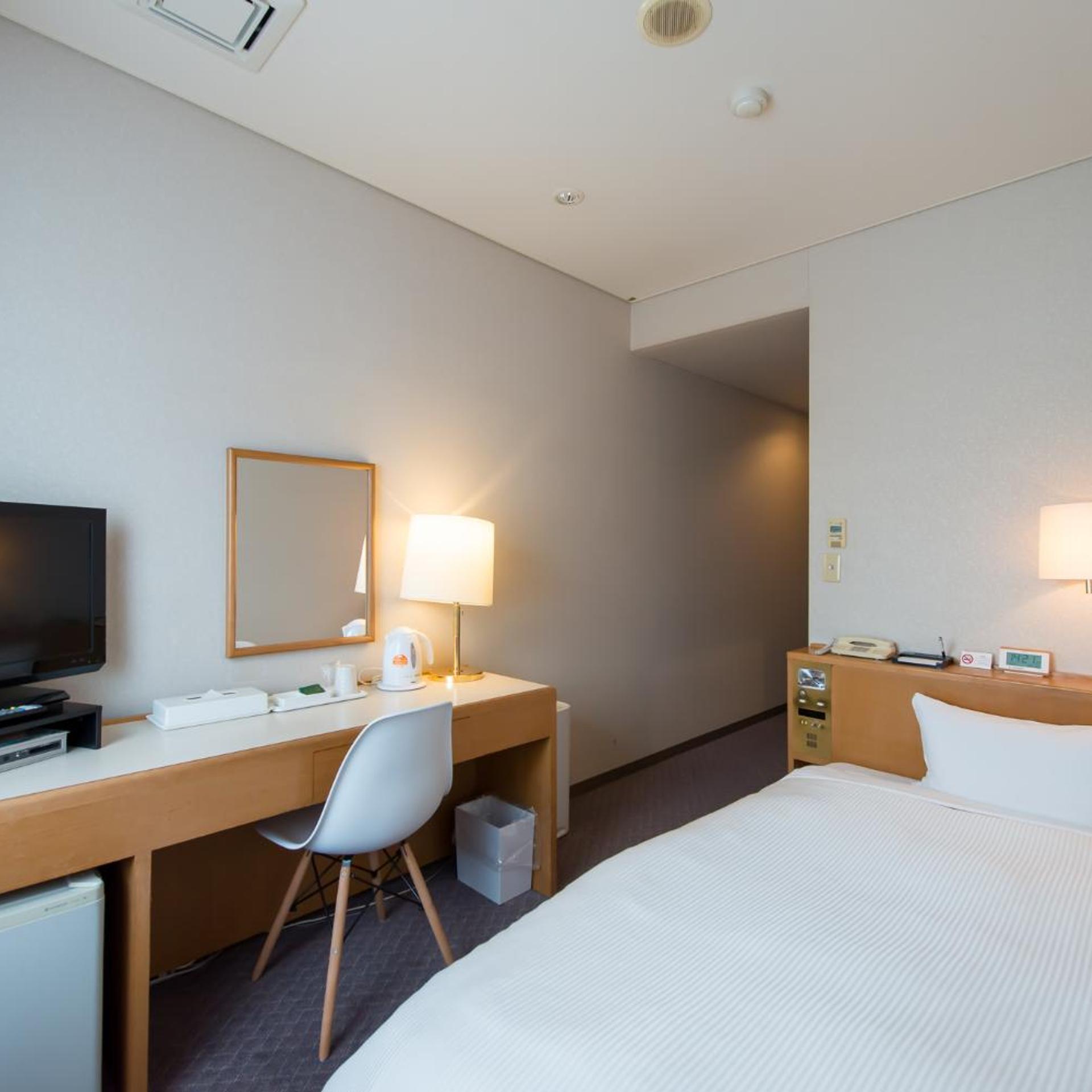 غرفة مفردة، Hotel Ikkeikaku 3/4