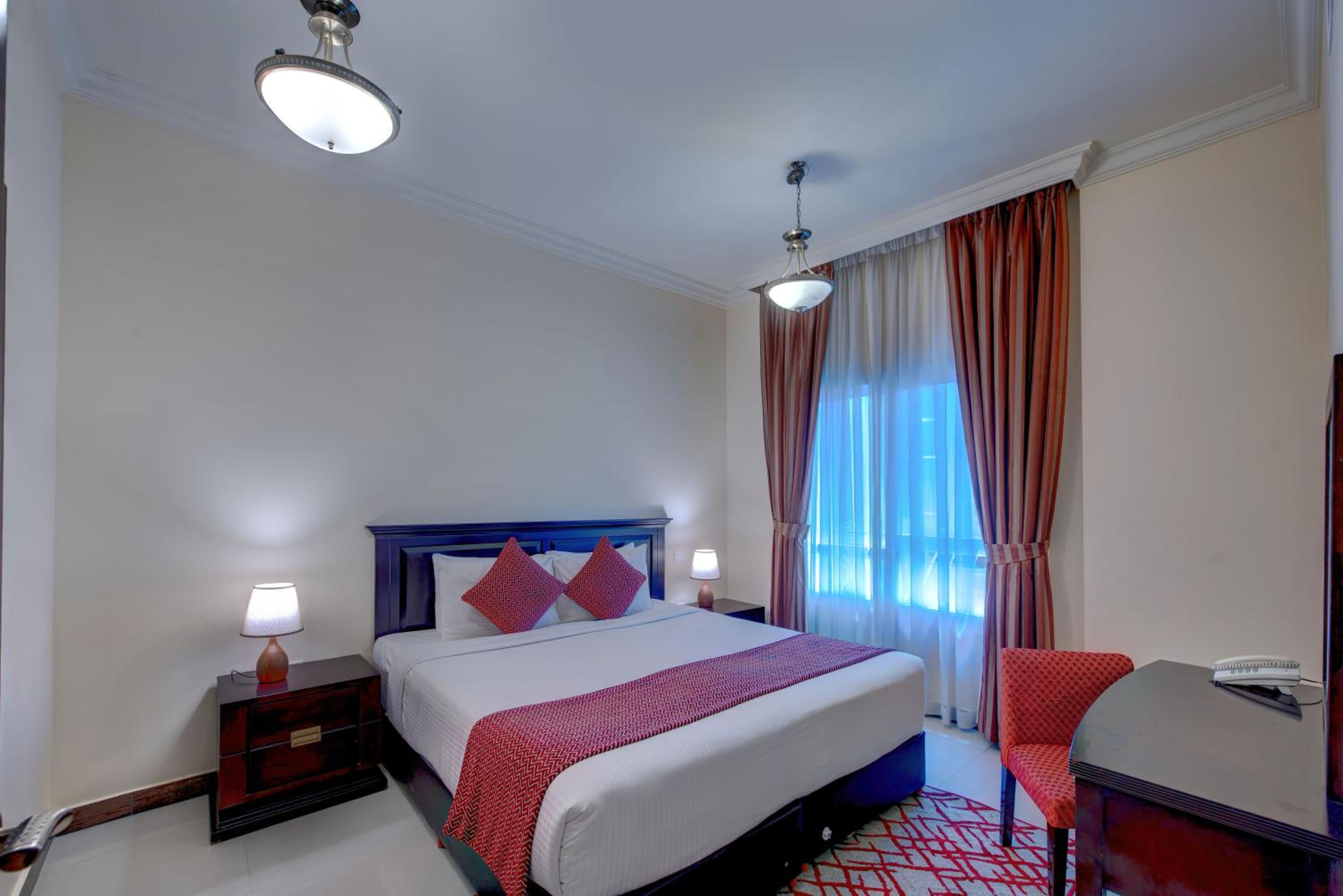 1 Bedroom, Apartment
