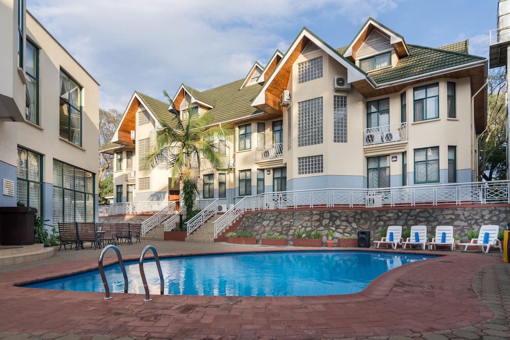Gold Crest Hotel Arusha 42/47