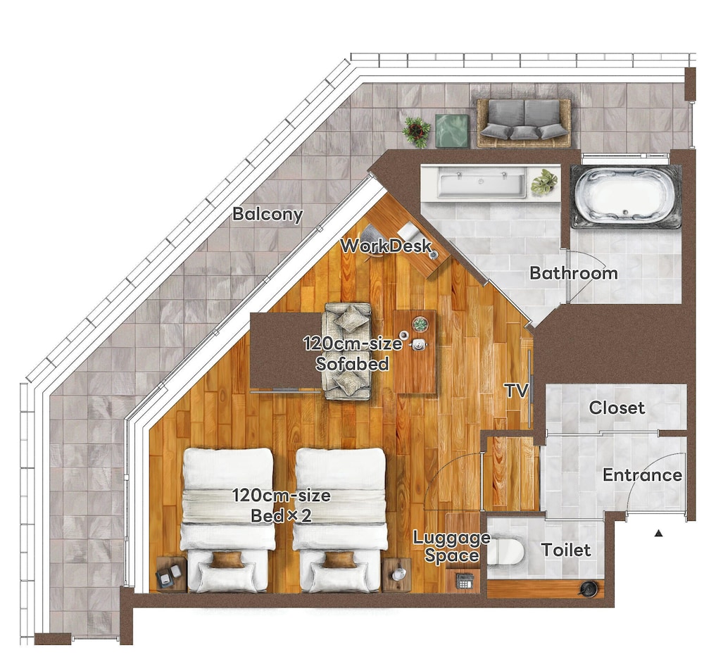 Prostyle Terrace Naha 6/50