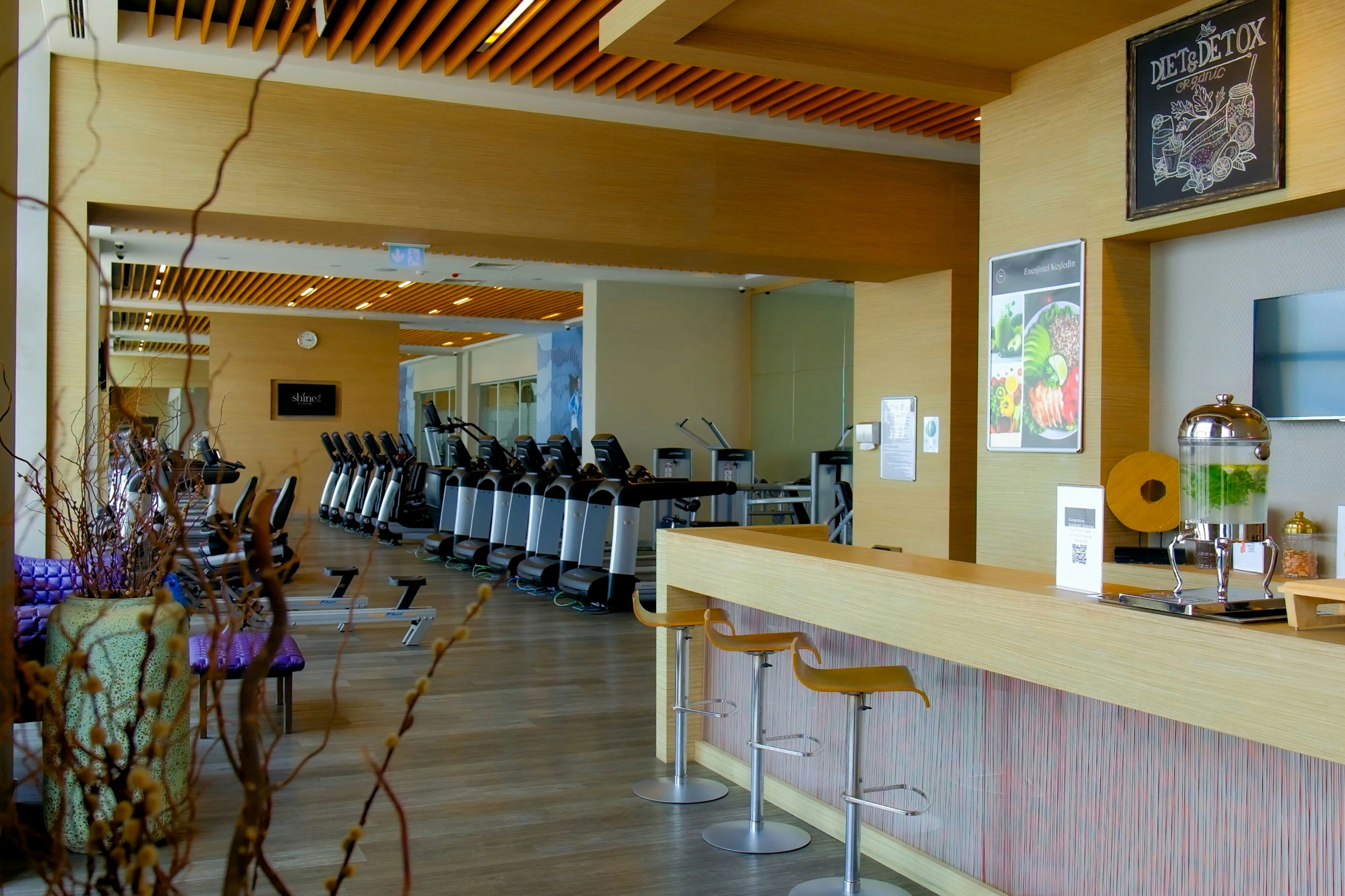 Sheraton Grand Samsun Hotel 31/41