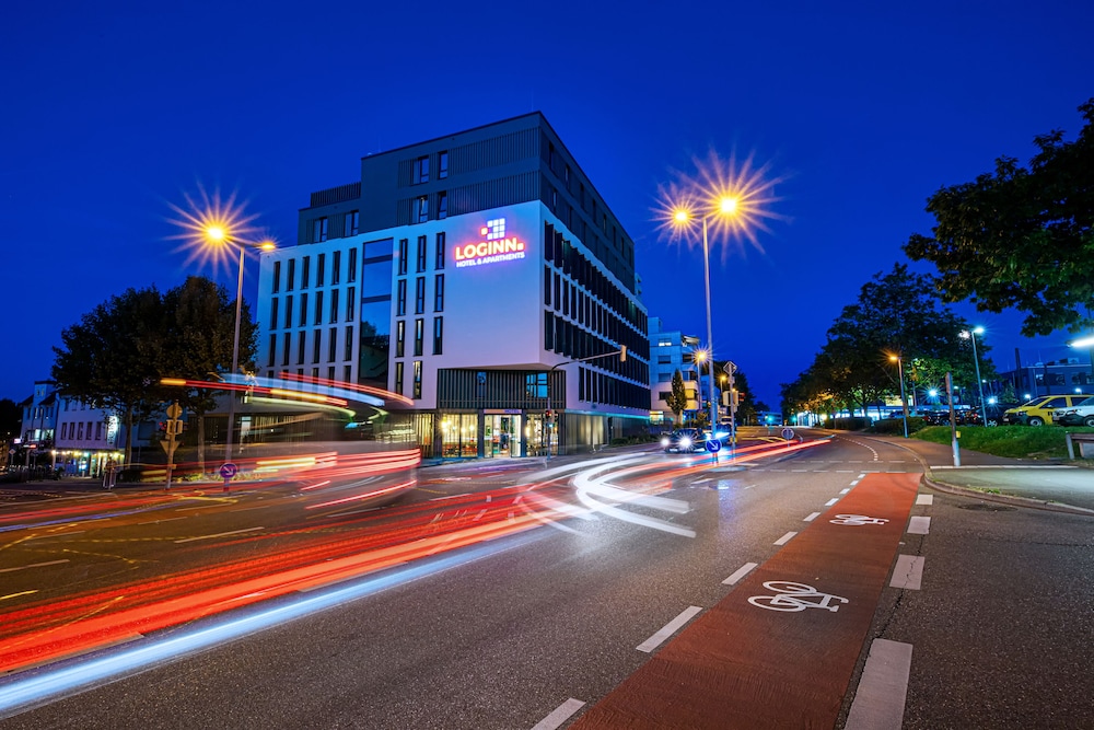 LOGINN Hotel Waiblingen 54/61