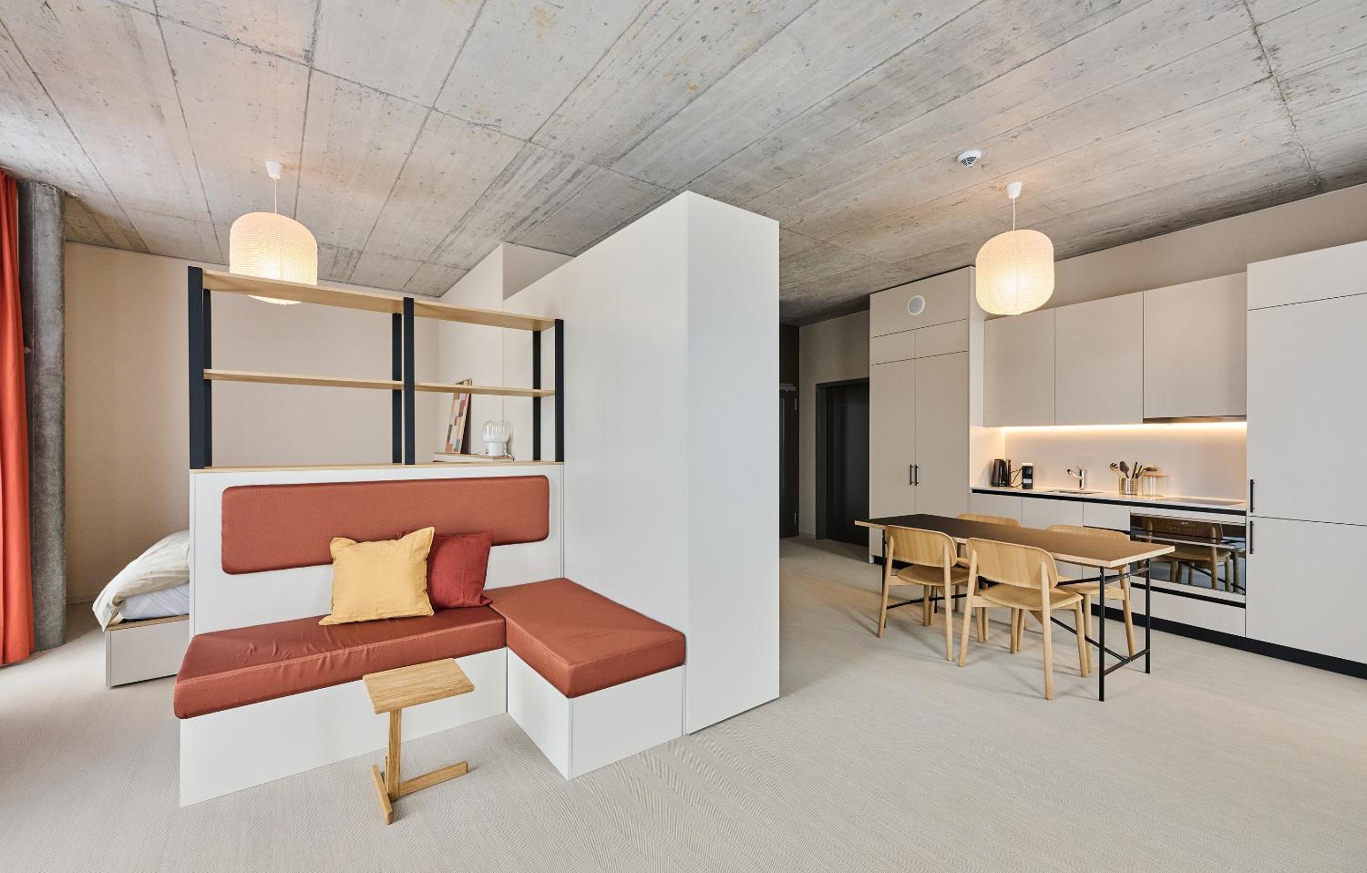 Ariv Design Hotel & Apartments Zug 13/25