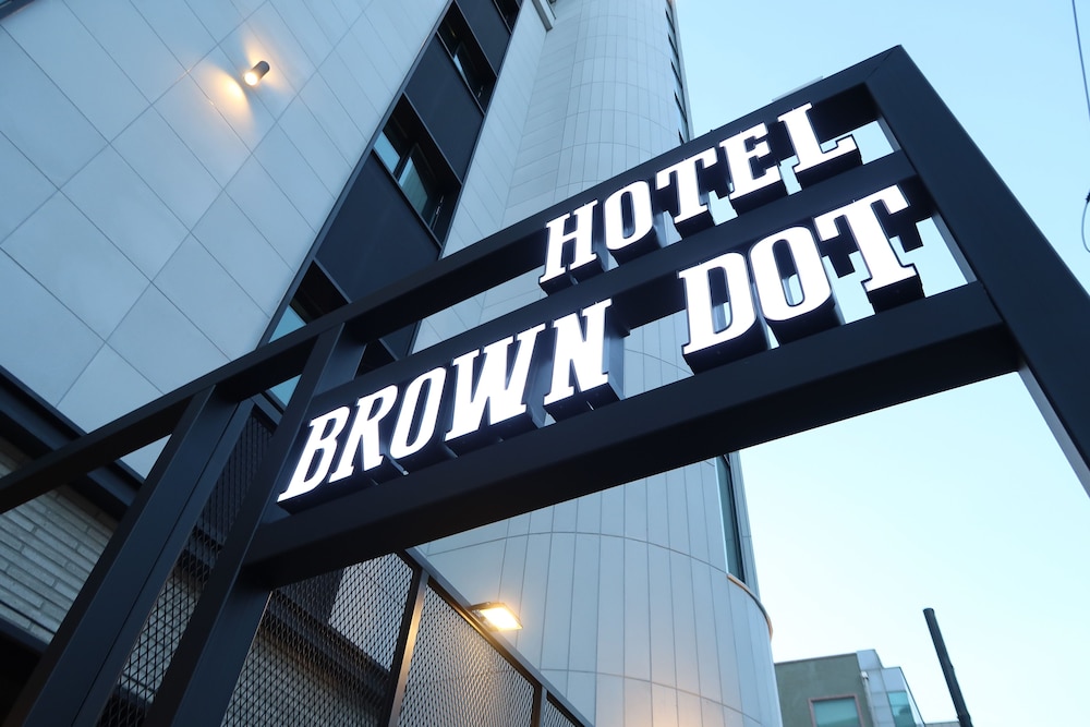 Changwon Brown dot Hotel Palyong 2/39