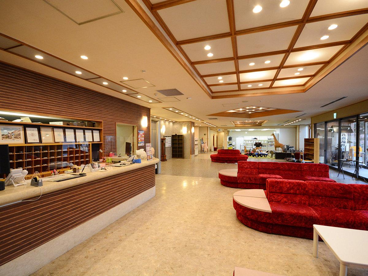Shiobara Onsen Hotel 2/32