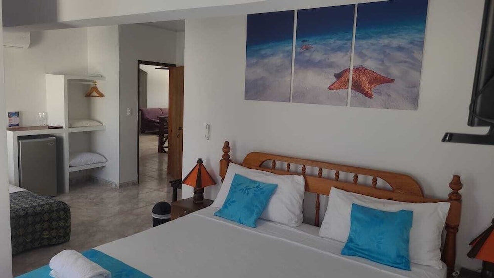 Hotel El Pirata Morgan Providencia 12/23