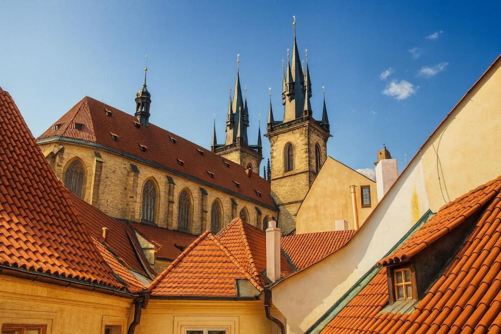 Cathedral Prague Apartments 6/49