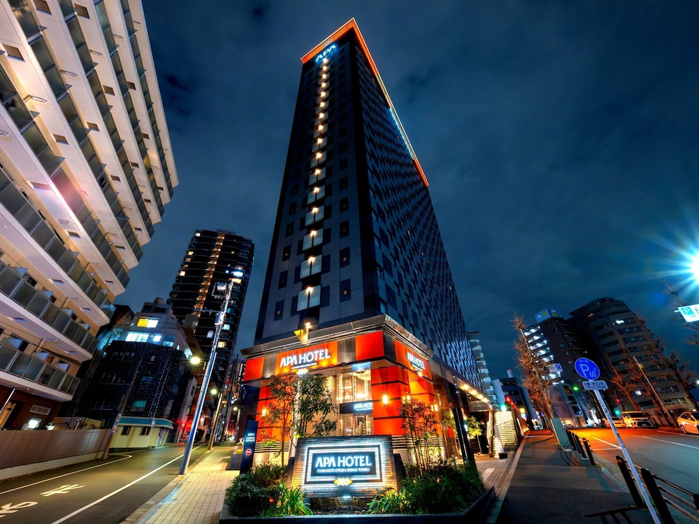 APA Hotel Yamanote Otsukaeki Tower 6/62