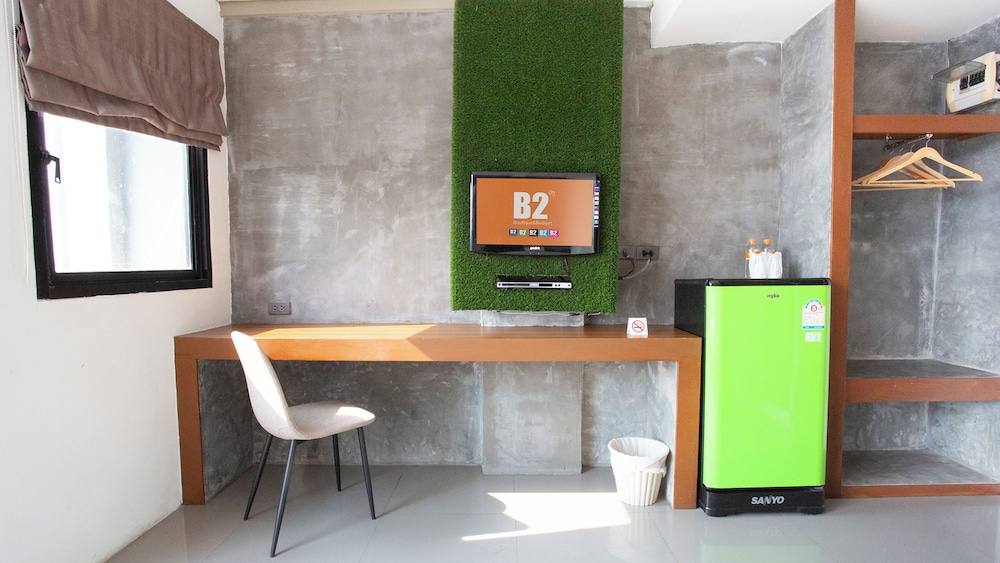 B2 Green Boutique & Budget Hotel 15/62